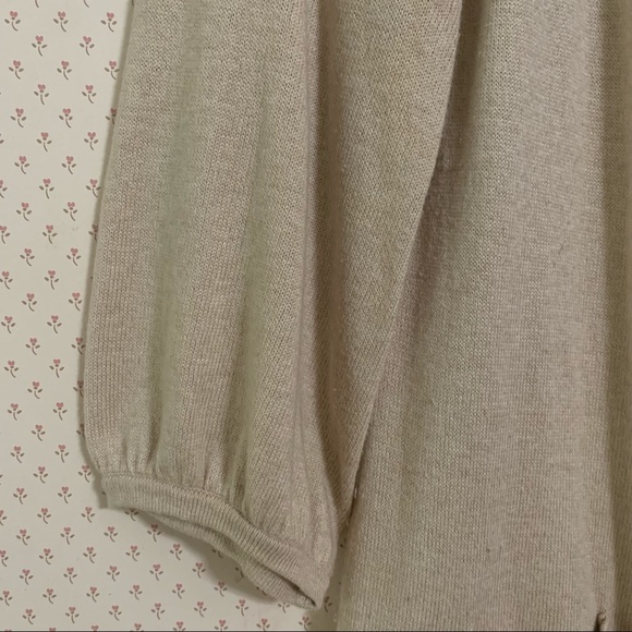 Juicy Couture Sweater Tunic L - Picture 6 of 7